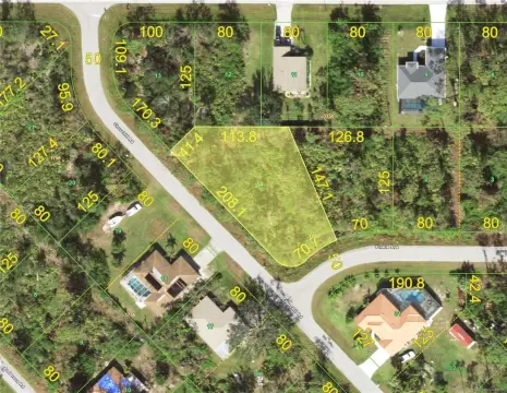 Oversized Corner Lot Opportunity