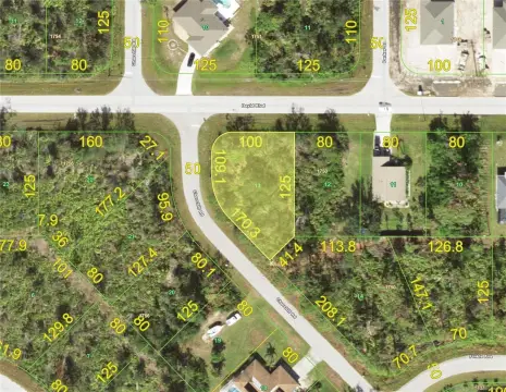 Oversized Corner Lot Opportunity