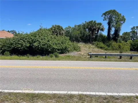 Buildable Lot in North Port