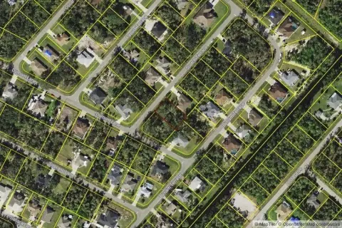 Residential Lot in North Port