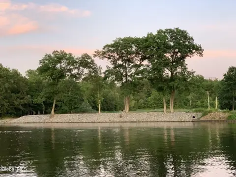 Waterfront Land with Hudson River Frontage