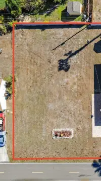 Residential Lot in Port Charlotte