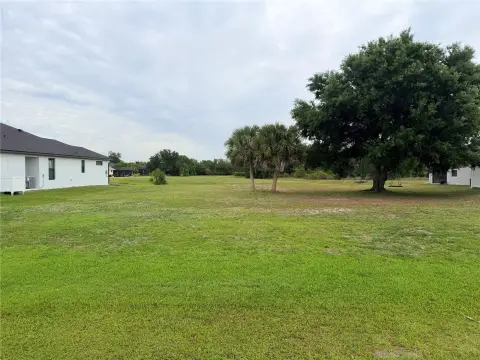 Residential Lot in Deep Creek