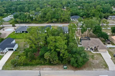 Port Charlotte Building Lot