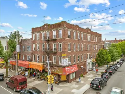 Brooklyn Mixed-Use Investment Opportunity