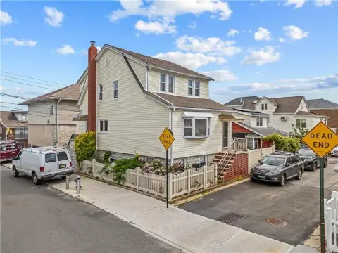Detached Corner Lot Single-Family