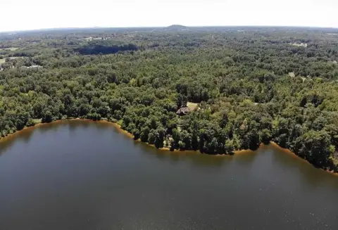 Waterfront Land in Gilmer, Texas