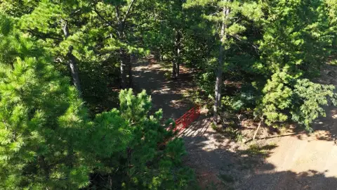 Off-Grid Recreational Land Tract