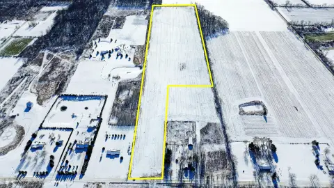 Tillable Land in Perry, Michigan