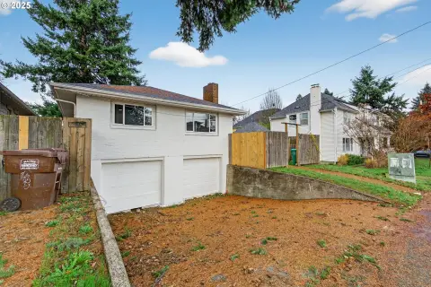 Portland Fourplex Redevelopment Opportunity