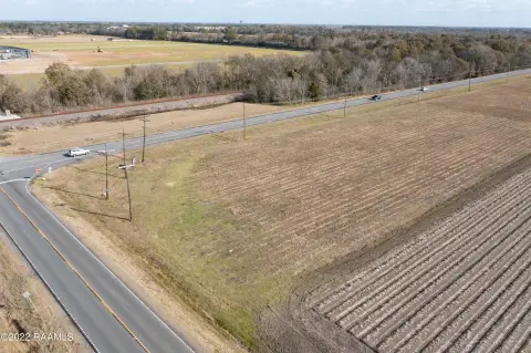 Commercial Land in Duson, LA