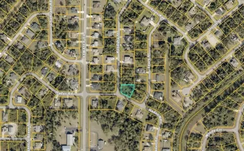 Vacant Oversized Lot Opportunity