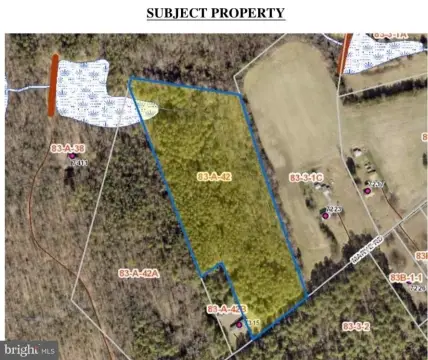 Spotsylvania Land for Agricultural Use