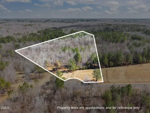 Private Land Tract in Rougemont