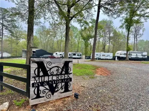 Operational RV Park with Storage