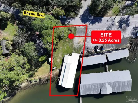 Infill Development Land Site