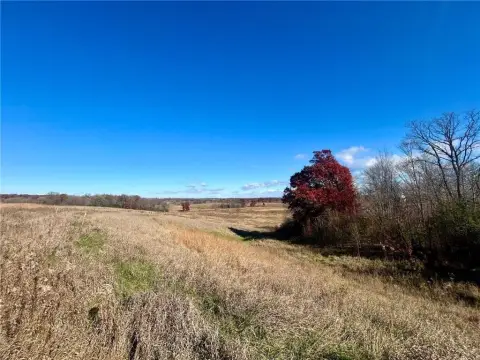 Picturesque Wooded Land with Trails