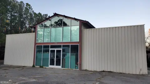 Soperton Commercial Property Near I-16