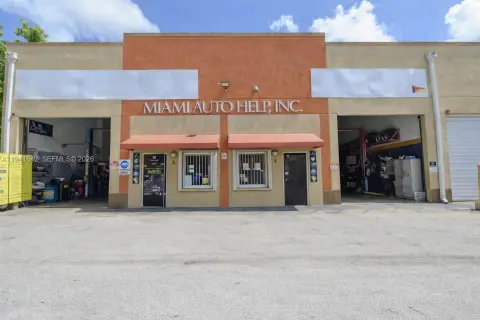Miami Mixed-Use Warehouse Units