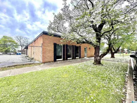 Downtown Anniston Office/Retail Space