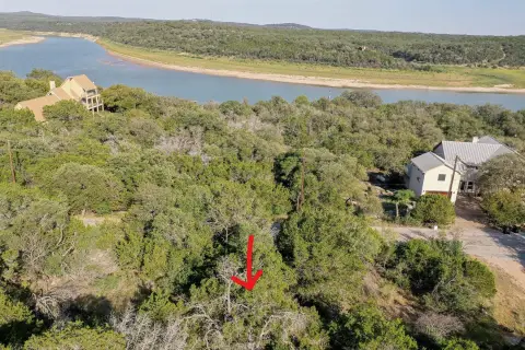 Spicewood Land Near Lake Travis