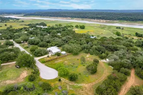 Spicewood Land Near Lake Travis