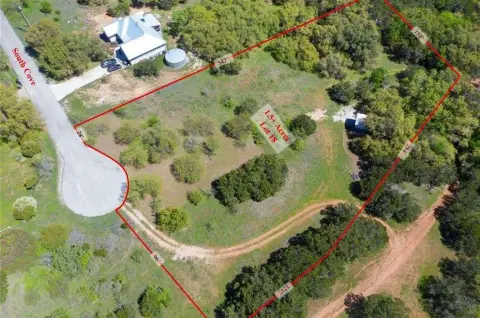 Waterfront Land Cul-De-Sac Lot