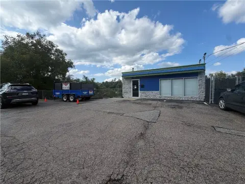 Mixed-Use Property with Office