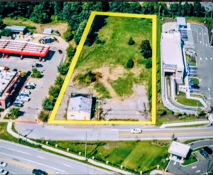 Commercial Land with Auto Shop