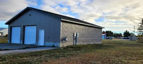 Flex Building With Open Bay