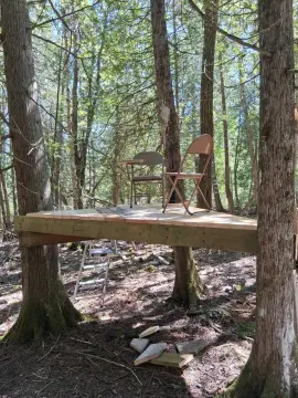 Bois Blanc Acreage Lot