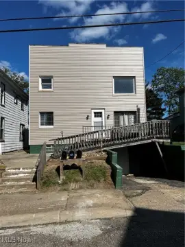 Mingo Junction Triplex Investment Opportunity