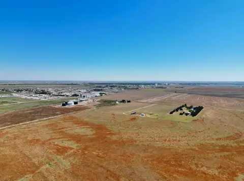 CRP Hunting and Recreational Land
