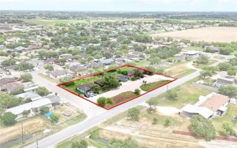 Five-Home Multifamily Property