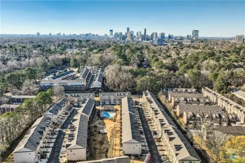 Brookhaven Development Opportunity Near Buckhead