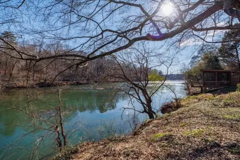 River-Front Land Homesite