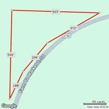 Unrestricted Land in Farmersville, TX