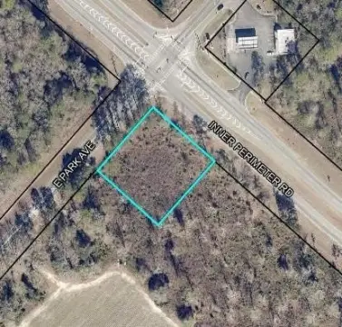 Highway Commercial Corner Land