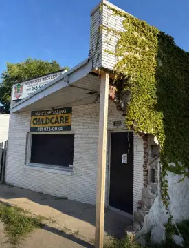 Former Day Care Center Property