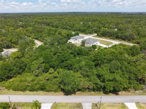 Residential Lot in Port Charlotte