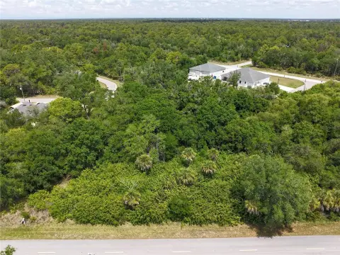 Residential Lot in Port Charlotte