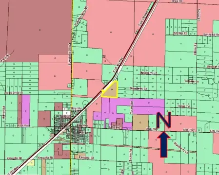 Elmira, MI Commercial Land