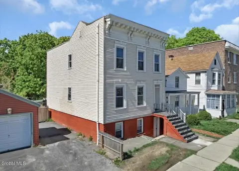 Albany Two-Unit Income Property