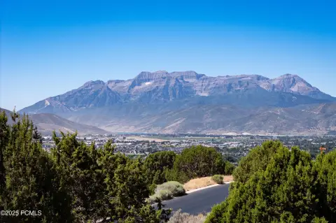 Heber City Land with Views