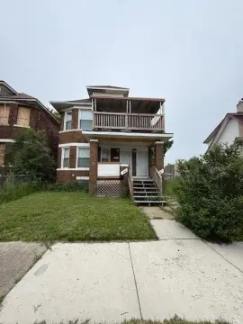 Brick Two-Family Home