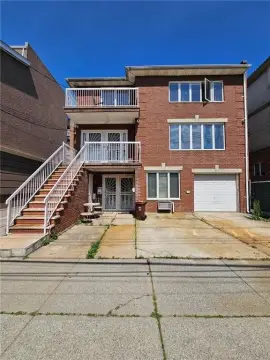 Three-Family Home Near Emmons Avenue