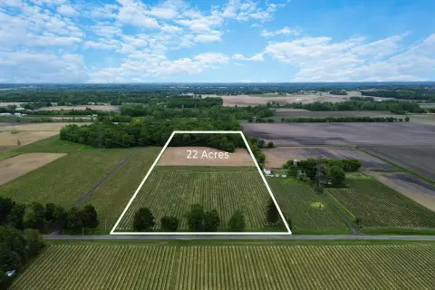 22 Acres Buildable Land Vineyard