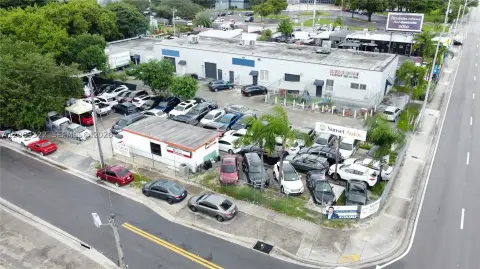 Gated Office Unit with Parking
