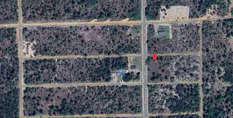 Residential Lots in Interlachen Lakes