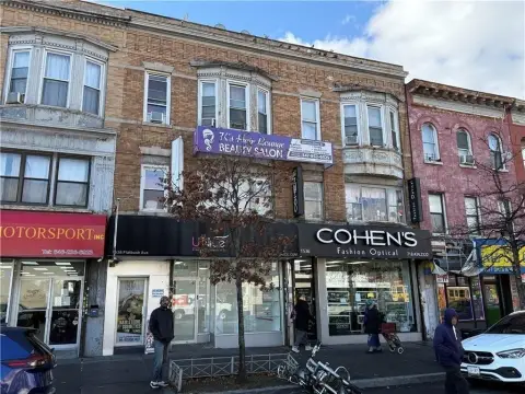 Flatbush Avenue Retail Space Available